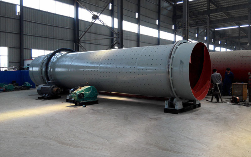 滾筒洗礦機(jī)圖片