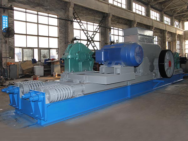 齒輥破碎機(jī)產(chǎn)品展示