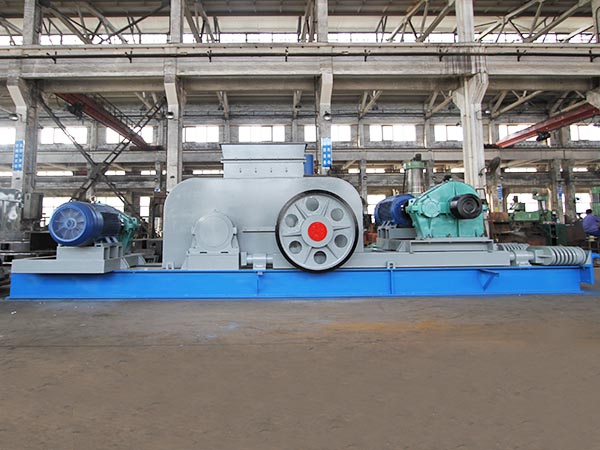 齒輥破碎機(jī)實(shí)拍圖 齒輥破碎機(jī)實(shí)拍圖