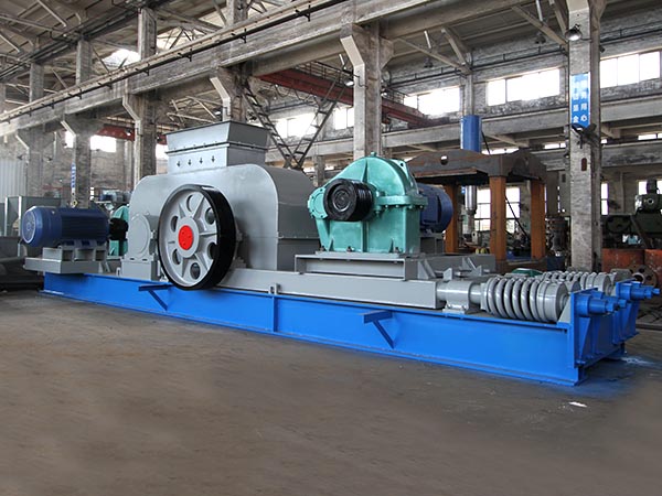 齒輥破碎機(jī)產(chǎn)品展示 齒輥破碎機(jī)產(chǎn)品展示