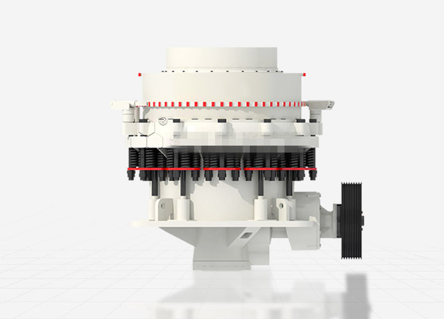 彈簧圓錐破碎機
