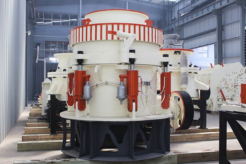 多缸液壓破碎機 多缸液壓破碎機