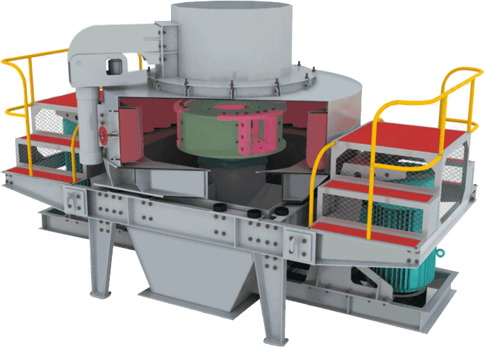 鵝卵石制砂機工作原理 鵝卵石制砂機工作原理