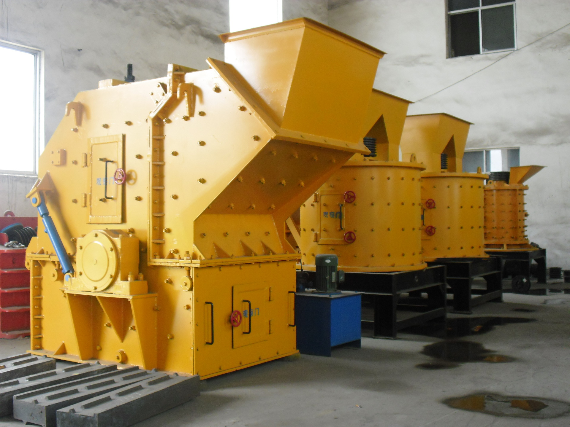 細碎機產(chǎn)品展示 高效細碎機圖片