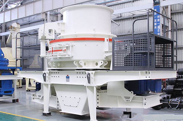 石英石制砂機 石英石制砂機