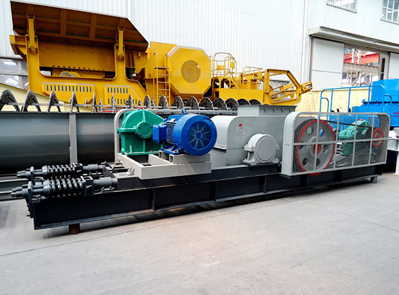 對(duì)輥制砂機(jī) 對(duì)輥制砂機(jī)