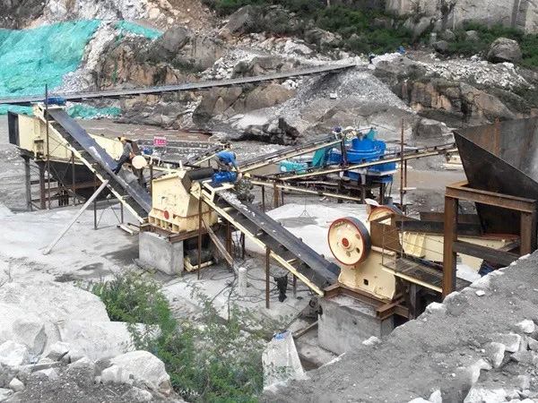 鵝卵石制砂機生產(chǎn)線 鵝卵石制砂機生產(chǎn)線