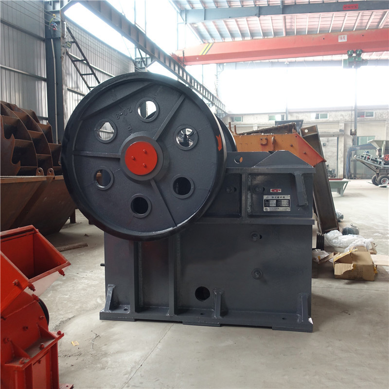 鄂式破碎機(jī)