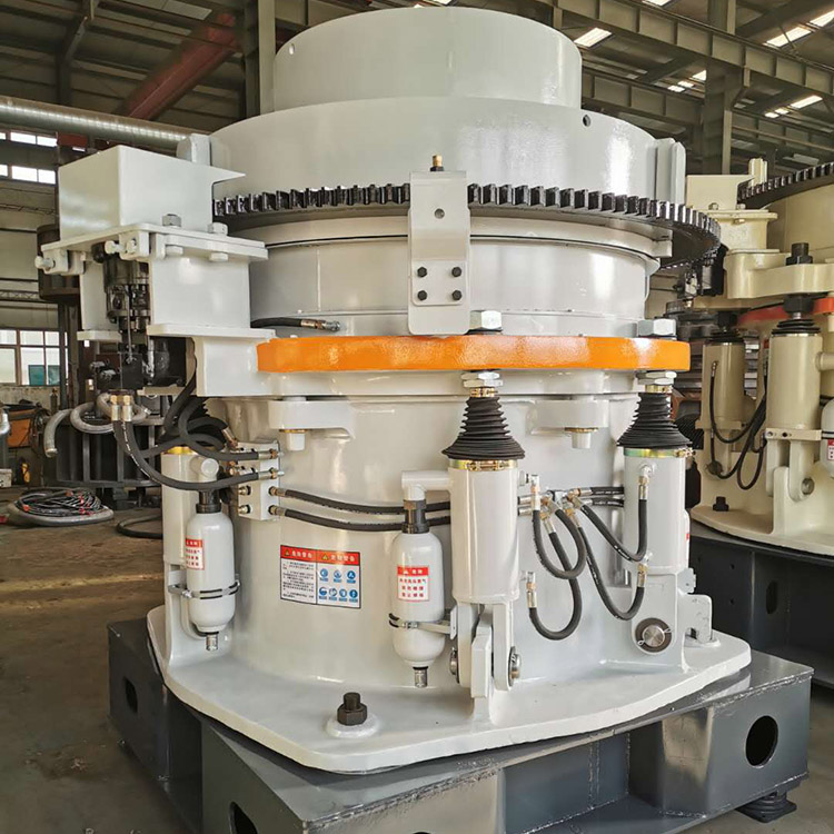 多缸液壓圓錐破碎機(jī)