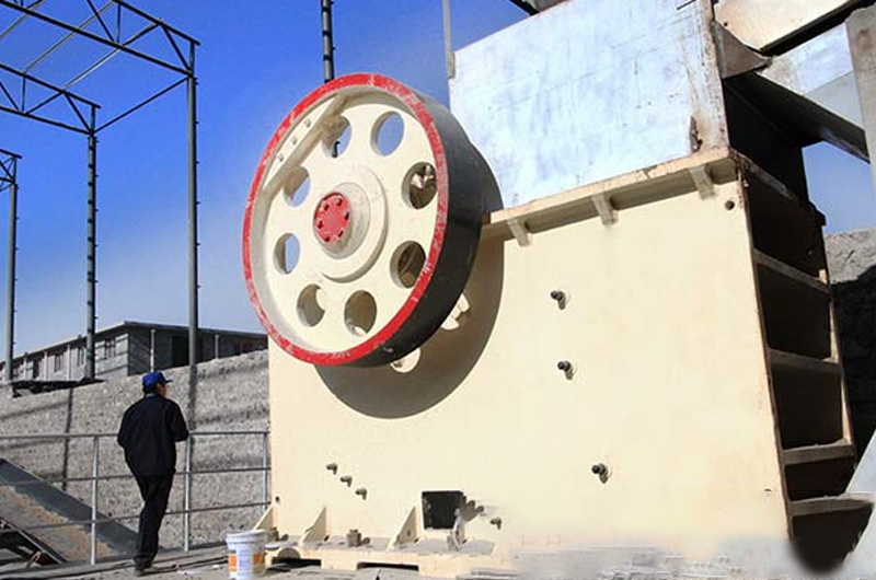 鄂式破碎機(jī)