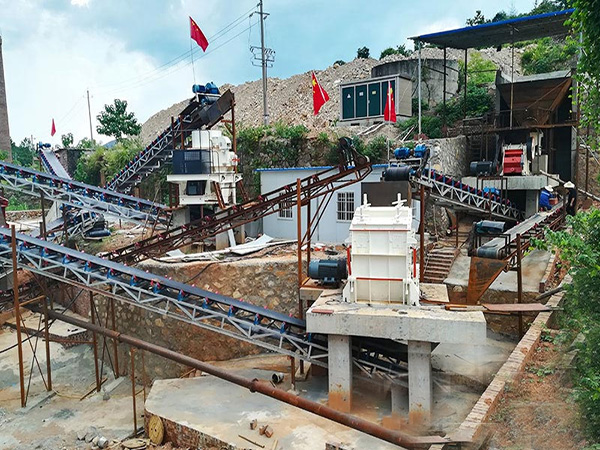 鋁礦石打砂機(jī)